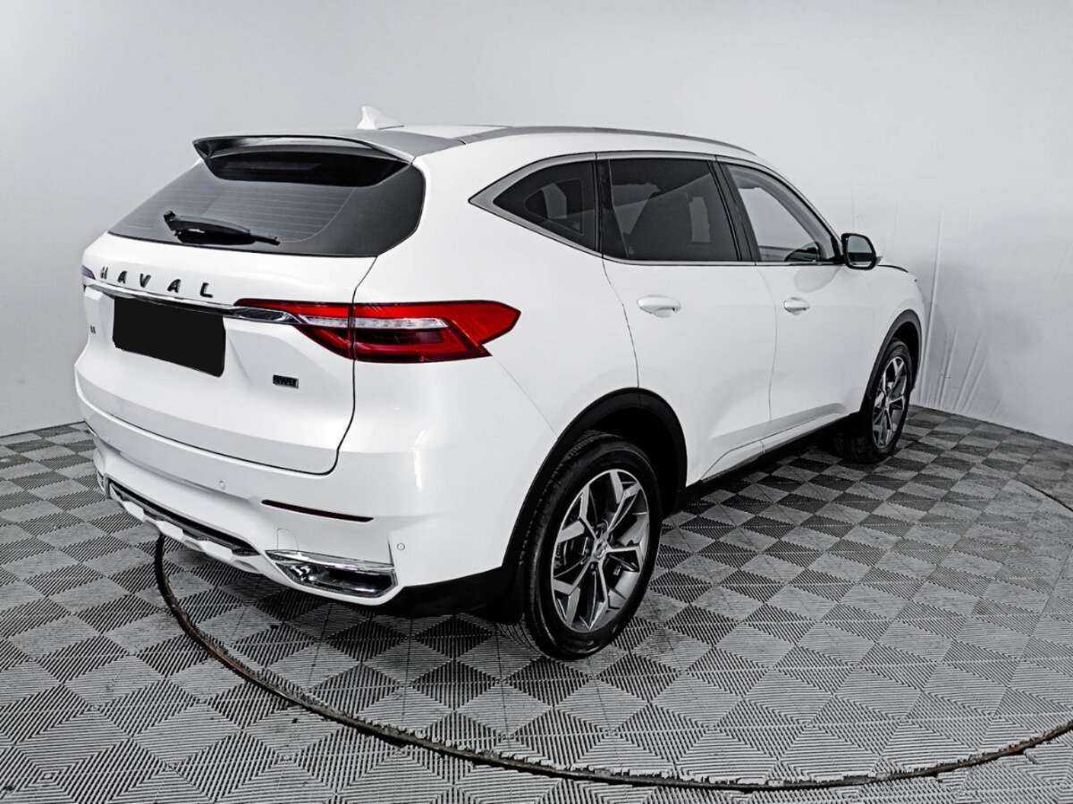Купить Haval F7, 2021, 78 793 км.. Фото: #3