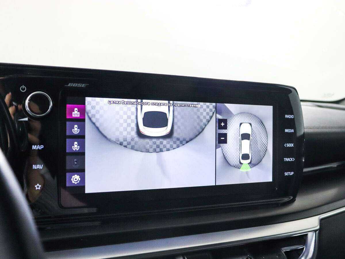 Купить Kia K5, 2020, 63 225 км.. Фото: #17