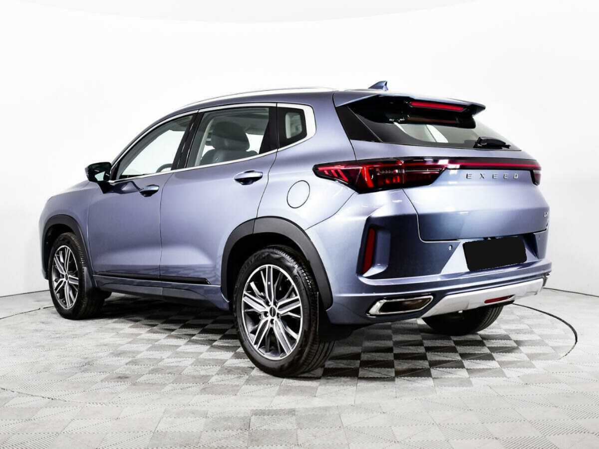 Купить EXEED LX, 2022, 20 859 км.. Фото: #5