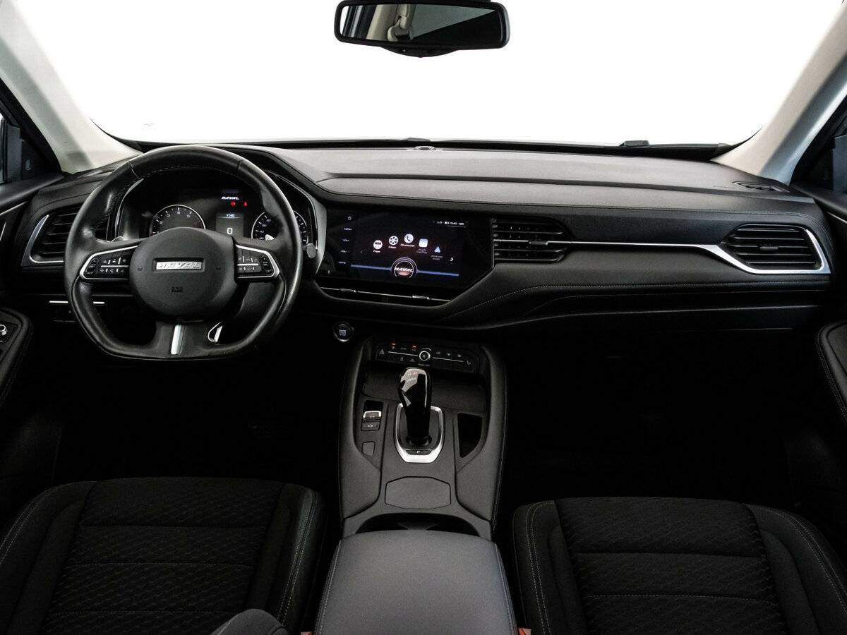 Купить Haval F7, 2019, 38 806 км.. Фото: #7