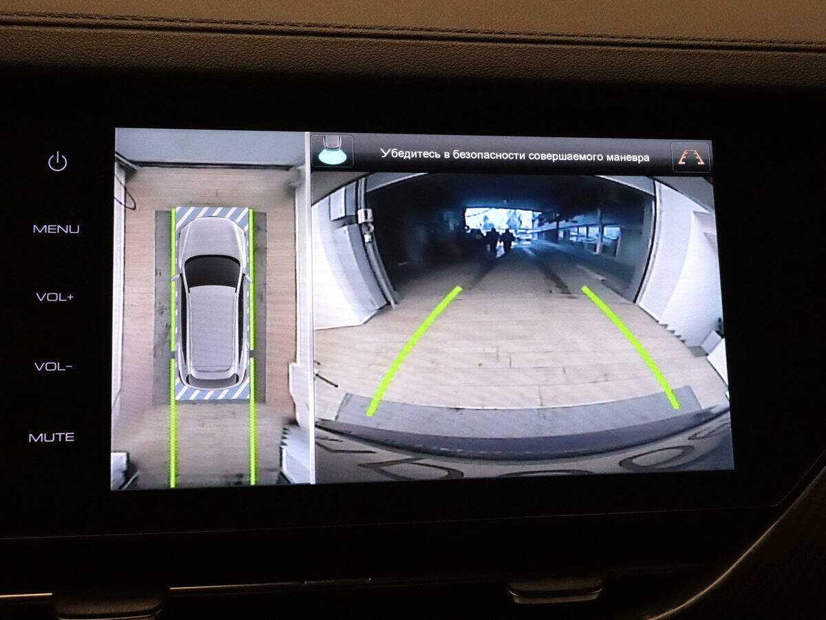 Купить Haval F7x, 2019, 93 312 км.. Фото: #15