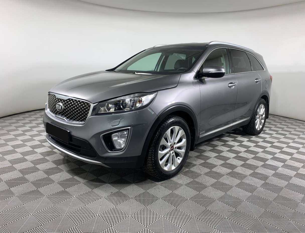 Купить Kia Sorento, 2016, 108 070 км.. Посмотреть фото