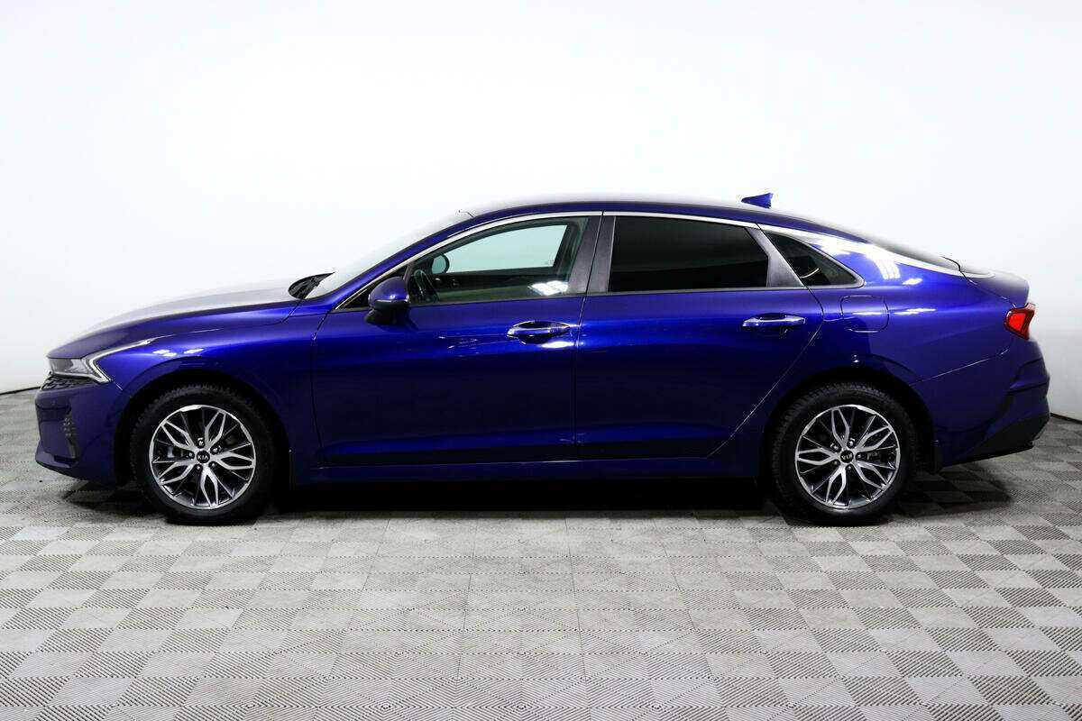 Купить Kia K5, 2021, 68 112 км.. Фото: #7