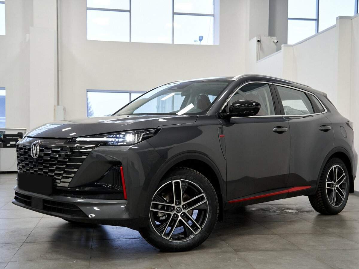Купить Changan UNI-S (CS55 Plus), 2024, 1 279 км.. Посмотреть фото
