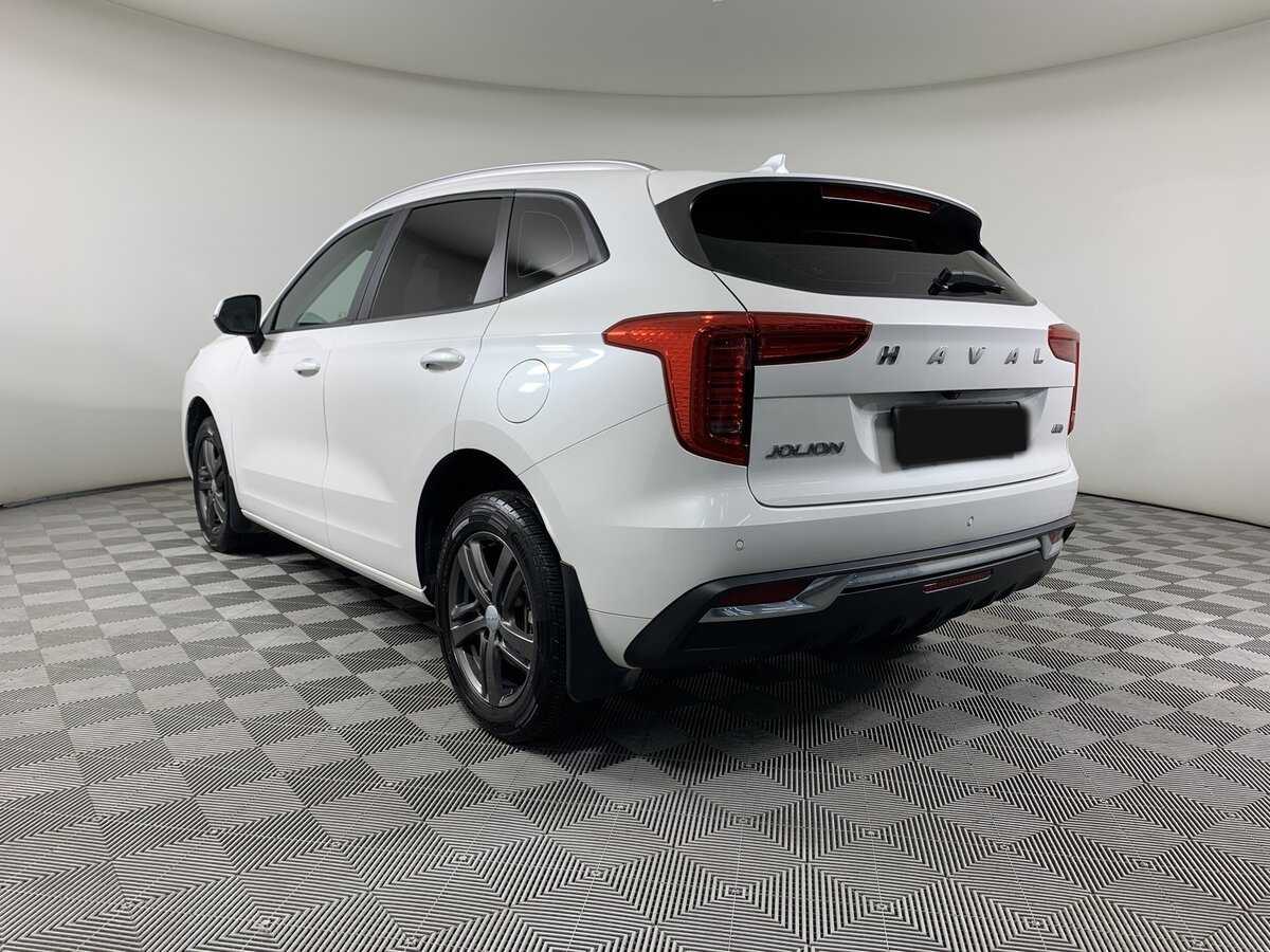 Купить Haval Jolion, 2023, 18 407 км.. Фото: #6