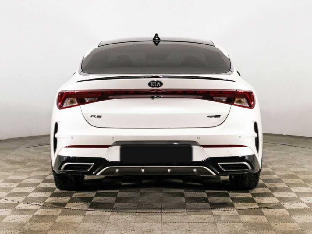Купить Kia K5, 2021, 38 000 км.. Фото: #6