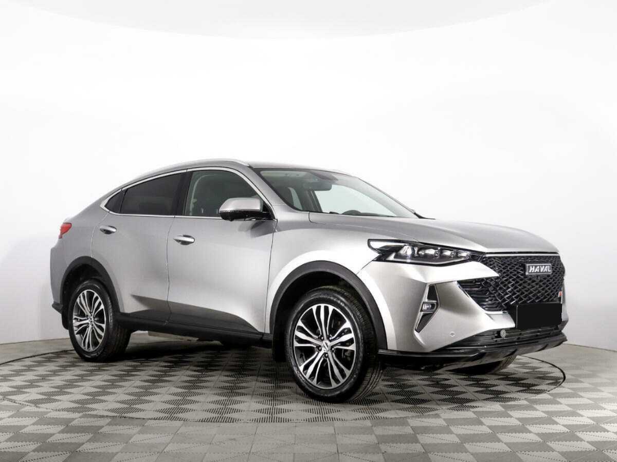Купить Haval F7x, 2022, 15 292 км.. Фото: #2