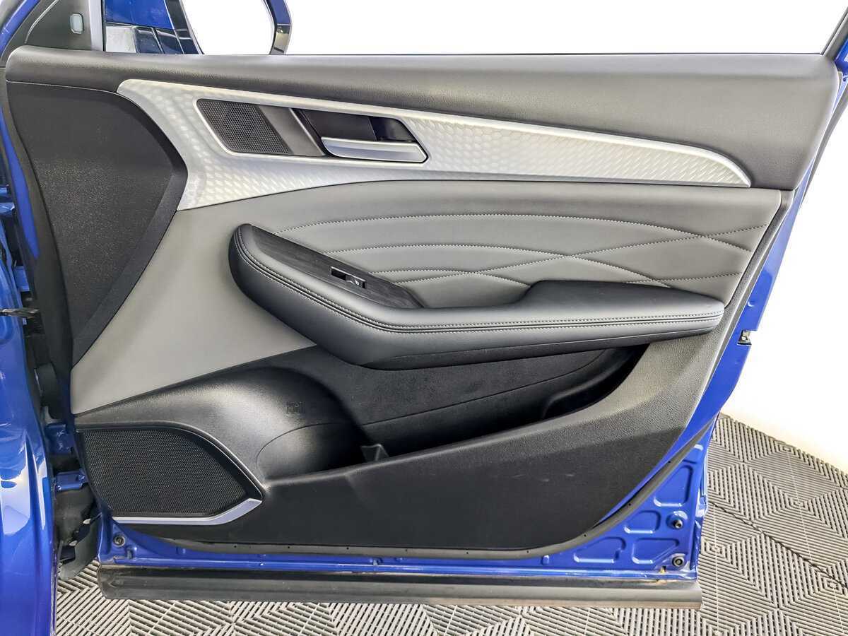 Купить Haval F7x, 2022, 37 245 км.. Фото: #24