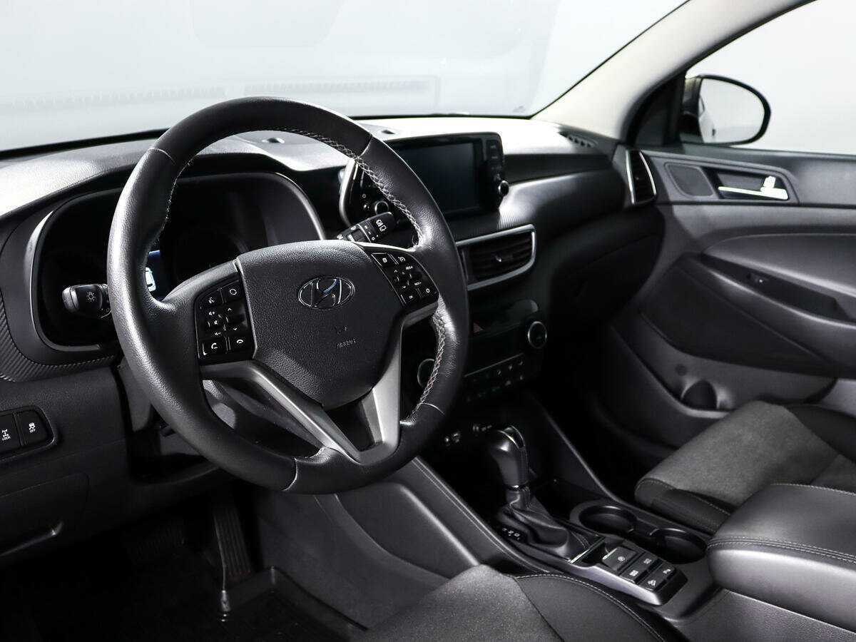 Купить Hyundai Tucson, 2019, 34 800 км.. Фото: #10