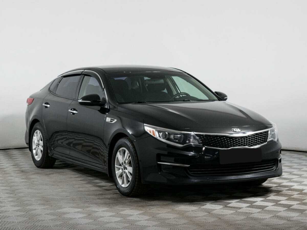 Купить Kia Optima, 2017, 222 758 км.. Фото: #0