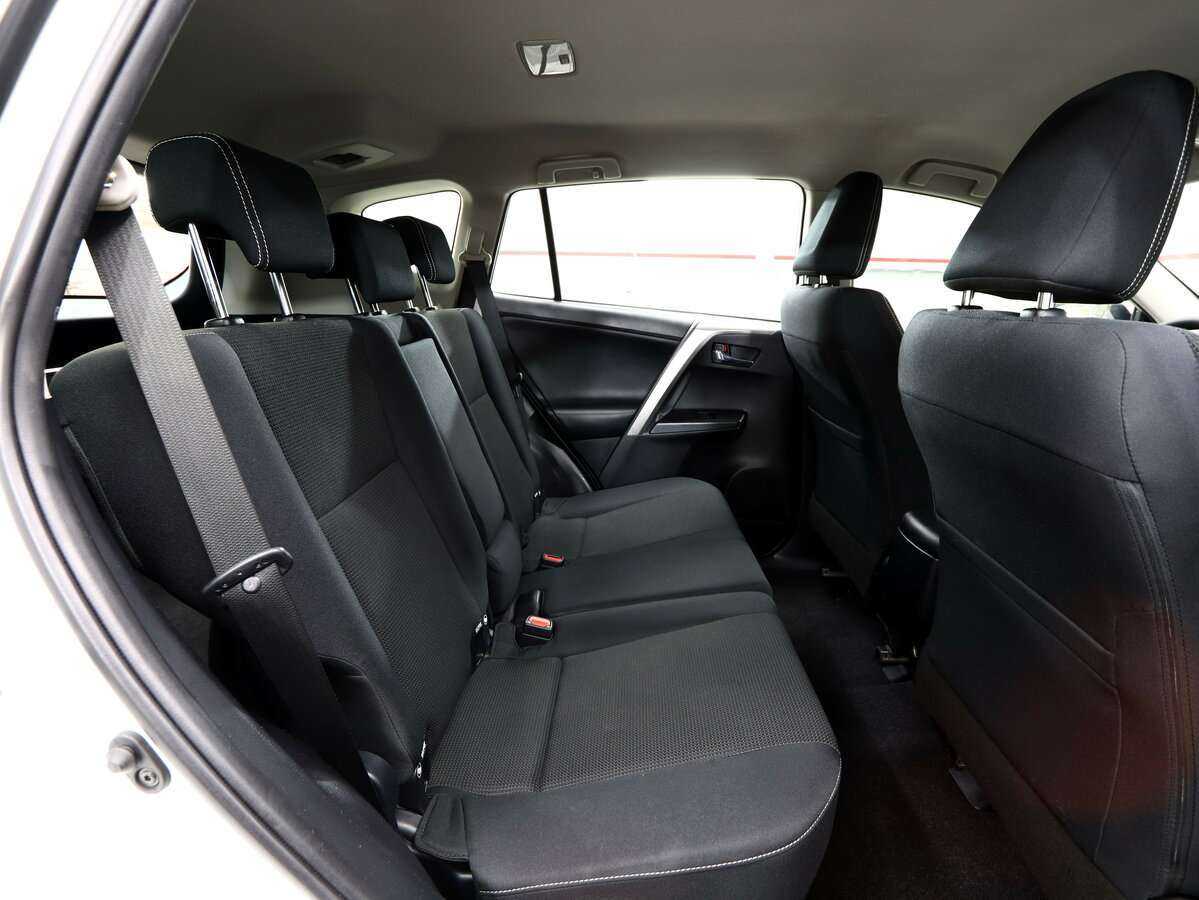 Купить Toyota RAV4, 2017, 143 000 км.. Фото: #19