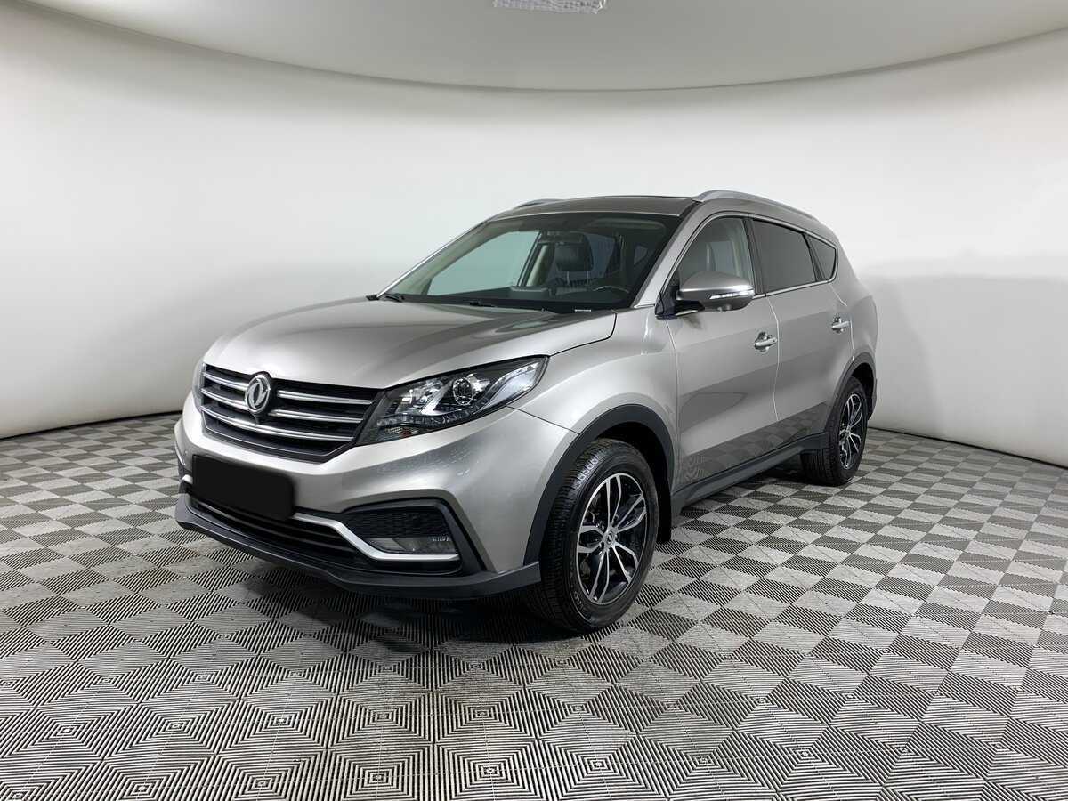 Купить Dongfeng 580, 2021, 46 273 км.. Фото: #0
