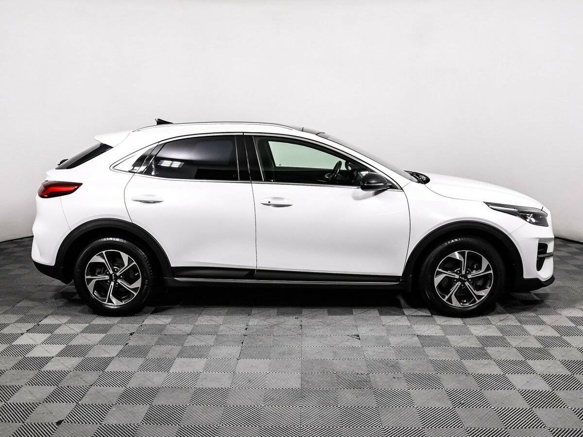 Купить Kia XCeed, 2021, 89 851 км.. Фото: #3