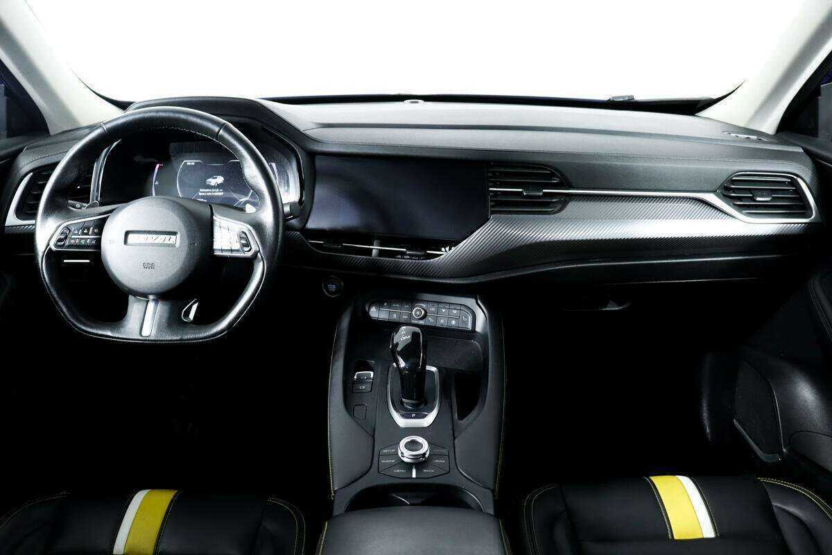 Купить Haval F7x, 2020, 45 556 км.. Фото: #10