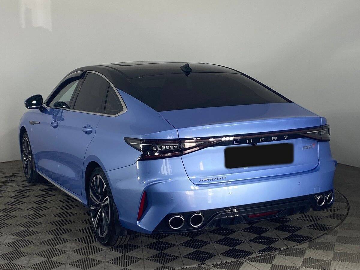 Купить Chery Arrizo 8, 2023, 37 301 км.. Фото: #5