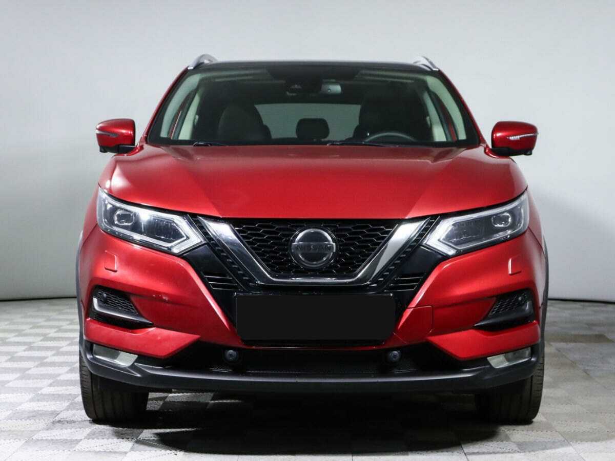 Купить Nissan Qashqai, 2020, 106 150 км.. Фото: #0
