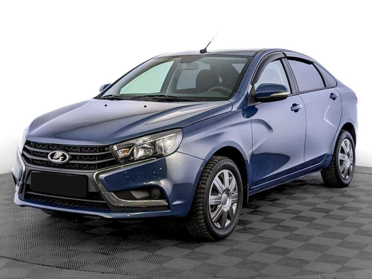 Купить Lada (ВАЗ) Vesta, 2017, 90 000 км.. Фото: #0
