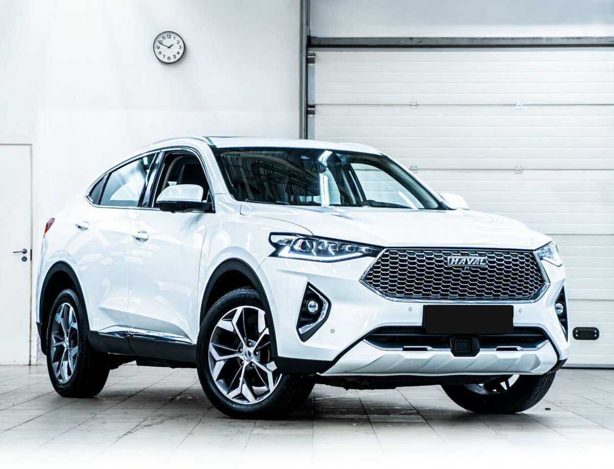 Купить Haval F7x, 2020, 54 273 км.. Фото: #2