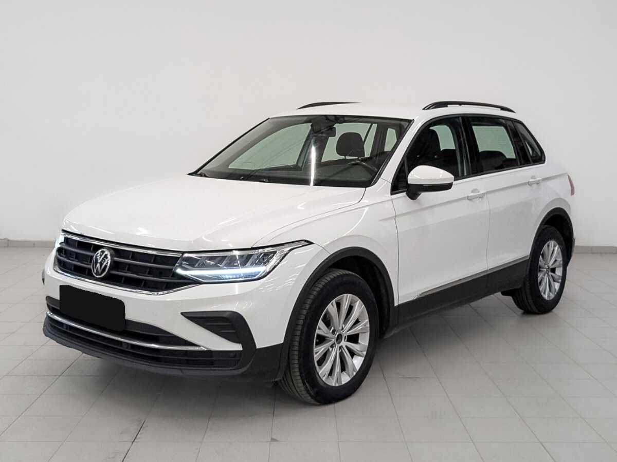 Купить Volkswagen Tiguan, 2021, 163 785 км.. Посмотреть фото