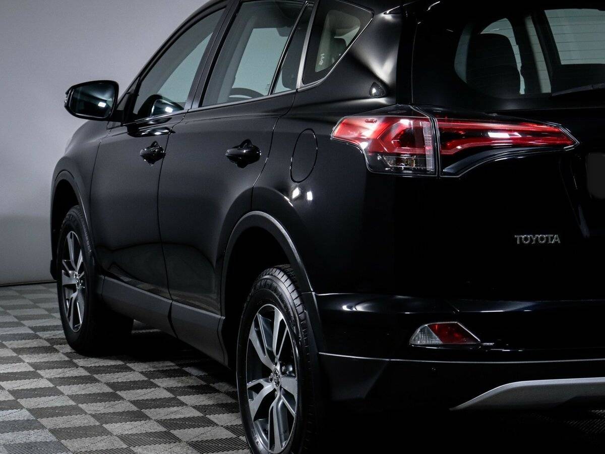 Купить Toyota RAV4, 2018, 88 353 км.. Фото: #19