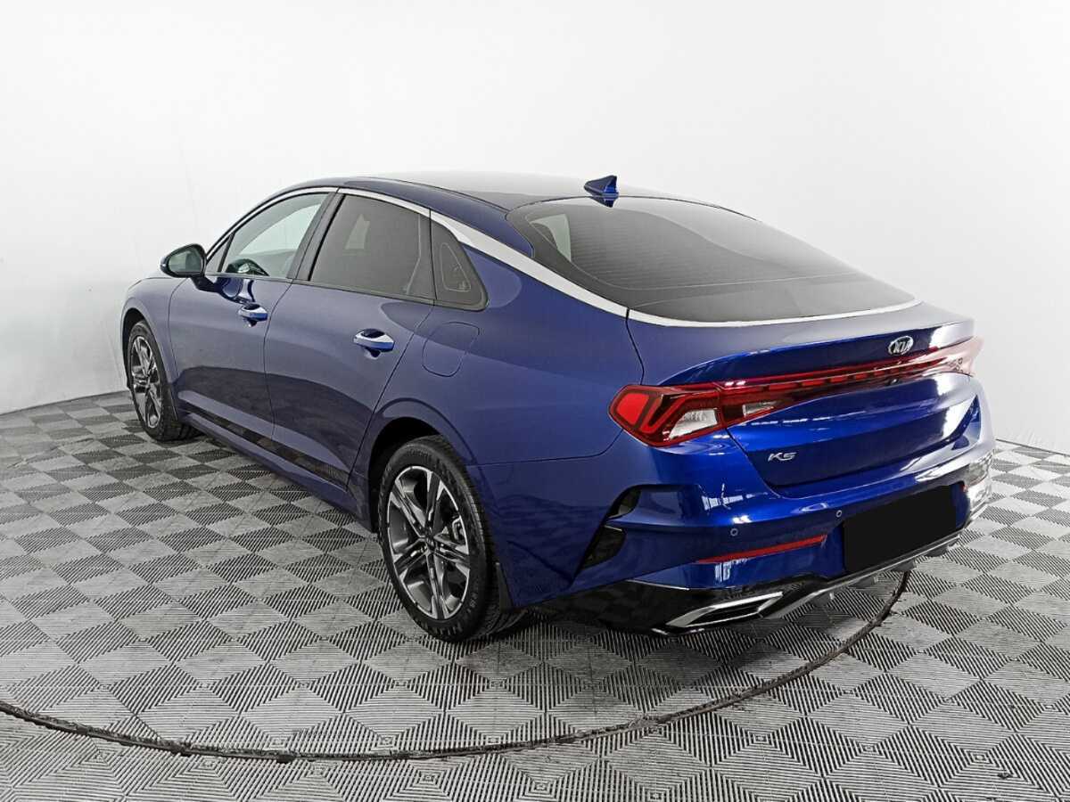 Купить Kia K5, 2021, 58 652 км.. Фото: #6