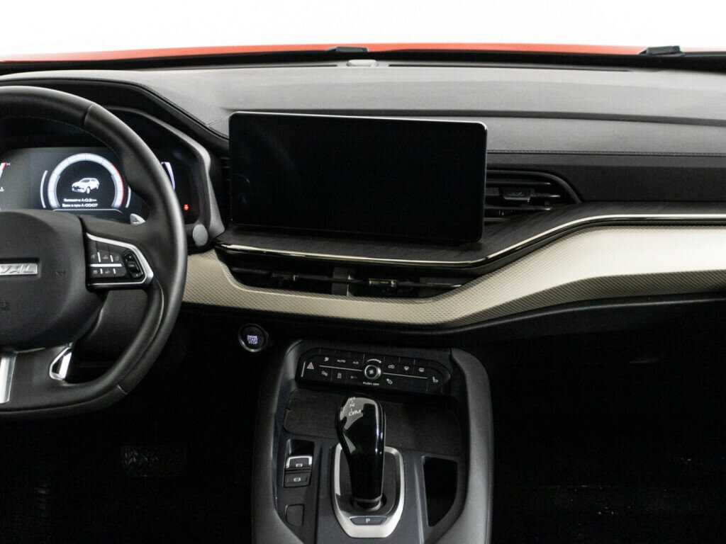 Купить Haval F7, 2024, 19 924 км.. Фото: #13