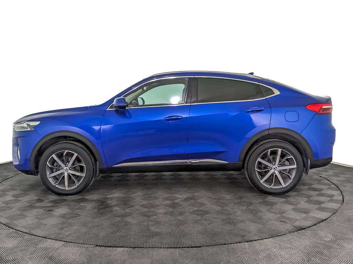 Купить Haval F7x, 2021, 48 885 км.. Фото: #6