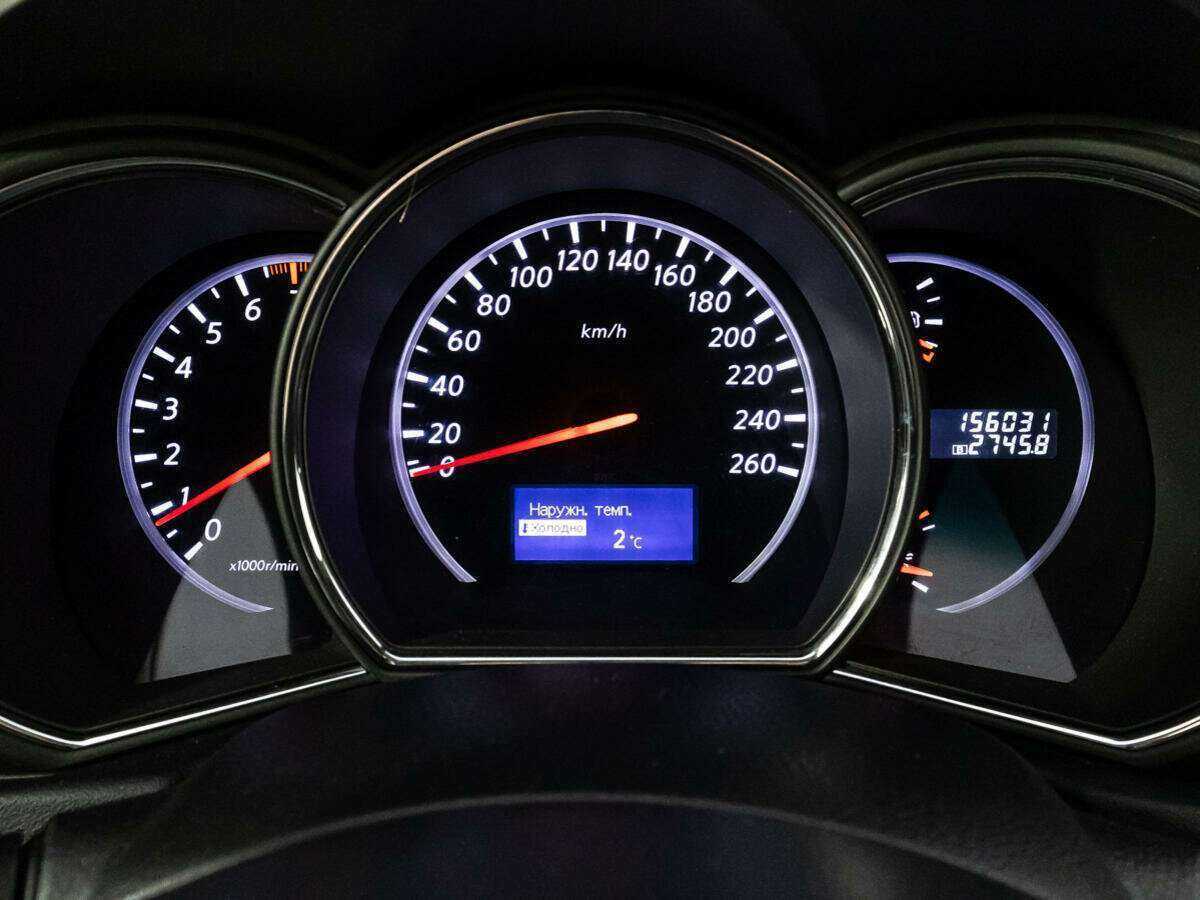 Купить Nissan Murano, 2013, 156 027 км.. Фото: #11