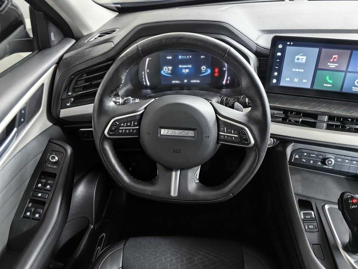 Купить Haval F7, 2022, 41 677 км.. Фото: #13
