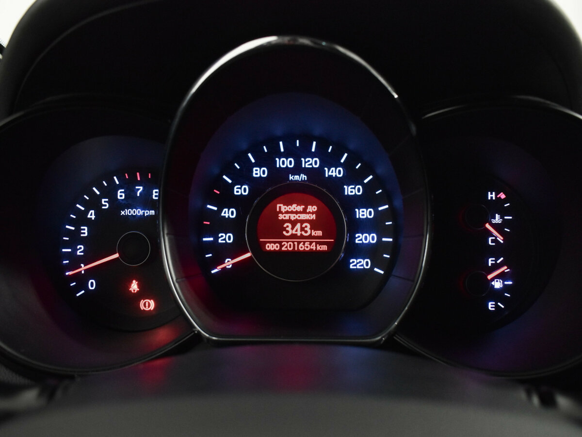 Купить Kia Rio, 2014, 201 647 км.. Фото: #18