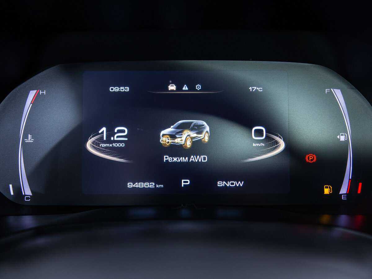 Купить Haval F7, 2021, 94 862 км.. Фото: #9