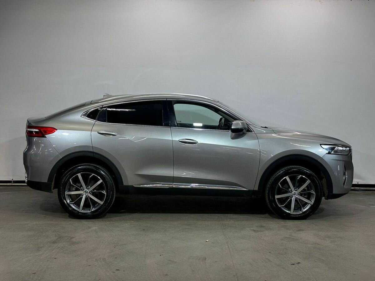 Купить Haval F7x, 2021, 66 051 км.. Фото: #3