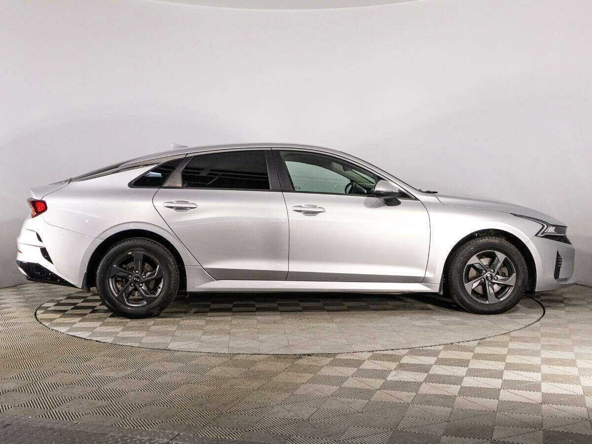 Купить Kia K5, 2020, 115 475 км.. Фото: #3