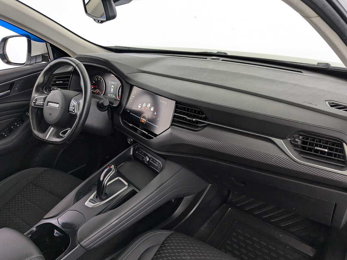 Купить Haval F7x, 2022, 76 691 км.. Фото: #10