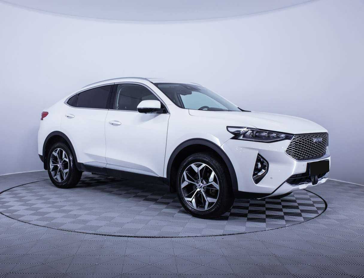 Купить Haval F7x, 2021, 35 412 км.. Фото: #2