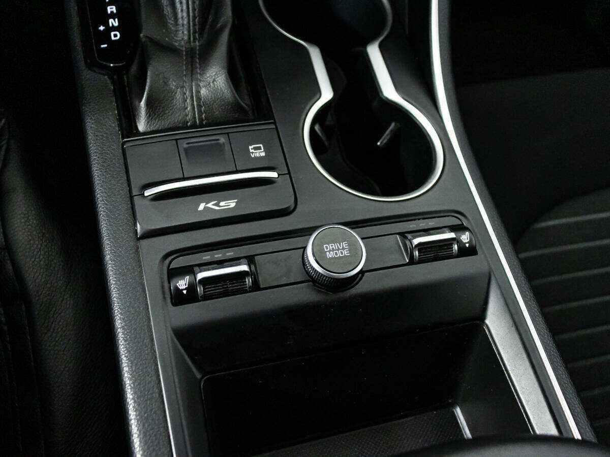 Купить Kia K5, 2021, 211 800 км.. Фото: #17