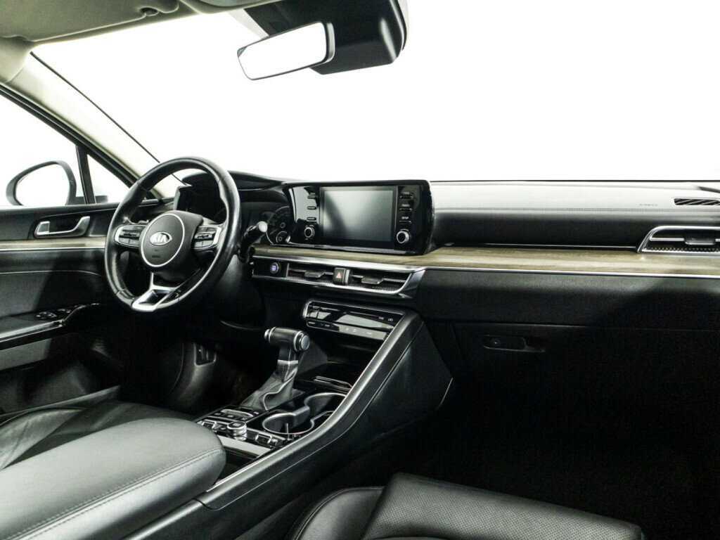 Купить Kia K5, 2021, 76 190 км.. Фото: #8