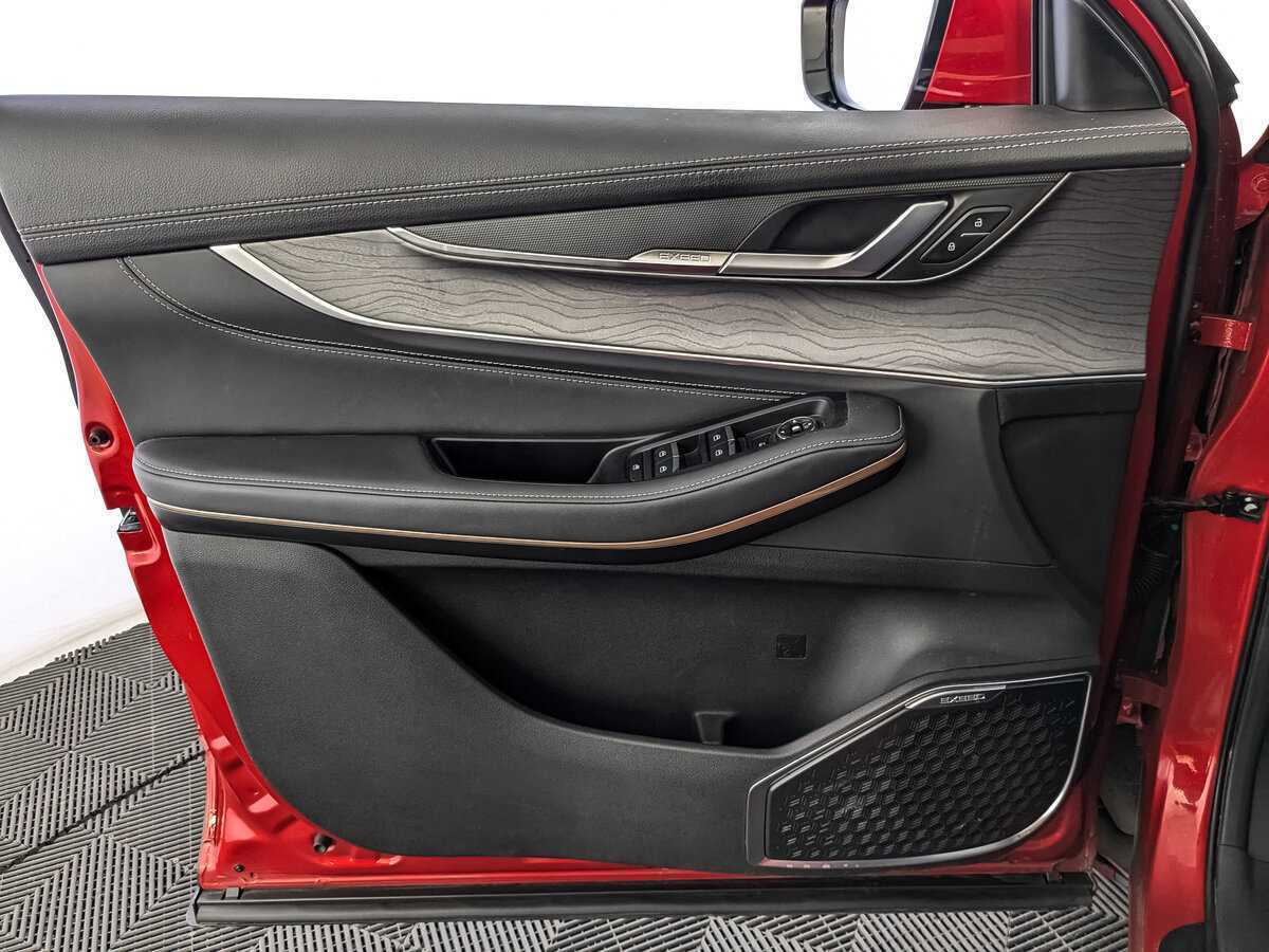 Купить EXEED LX, 2022, 52 937 км.. Фото: #18