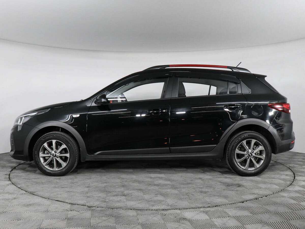 Купить Kia Rio, 2021, 39 223 км.. Фото: #7