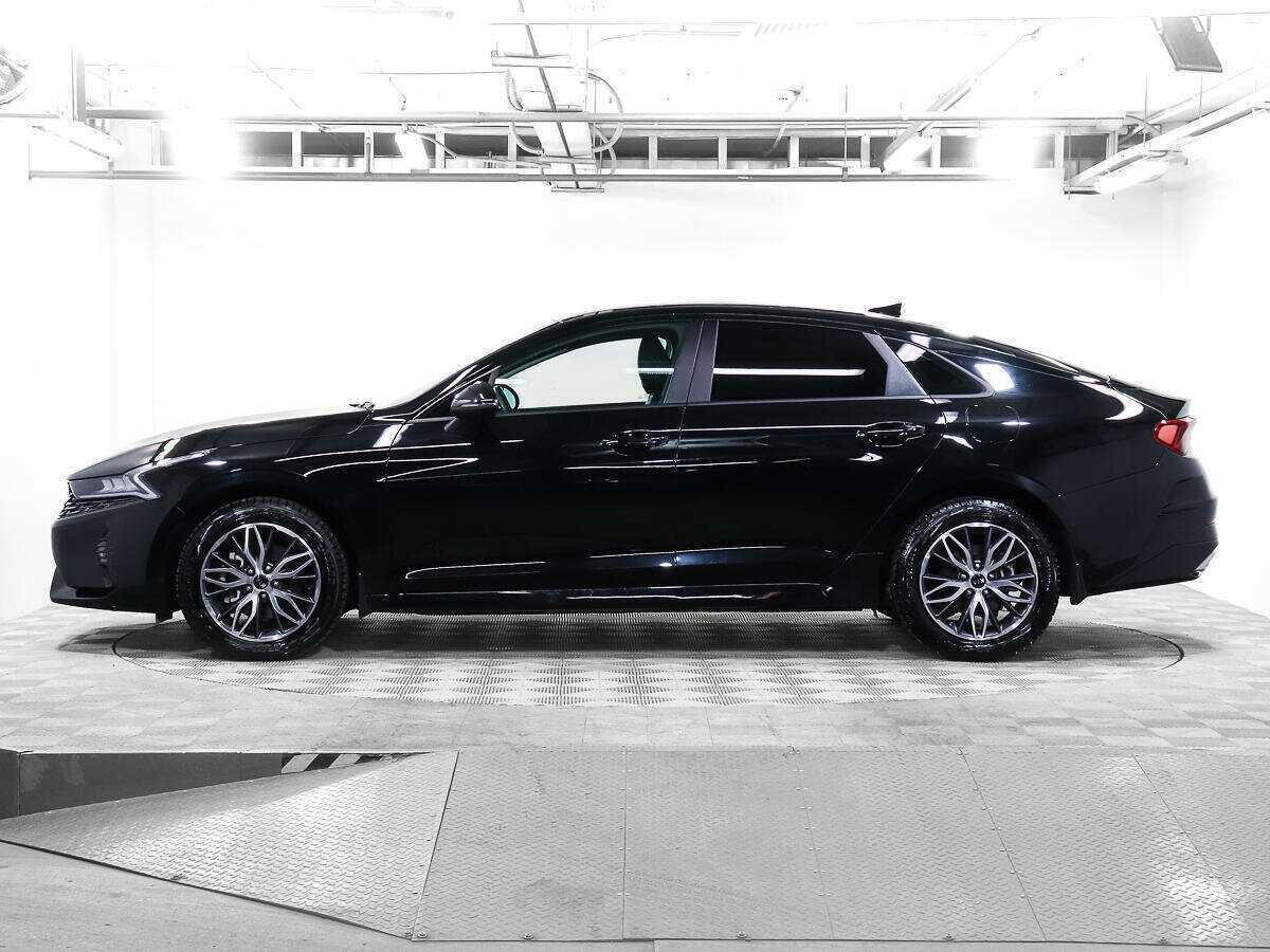 Купить Kia K5, 2021, 33 250 км.. Фото: #4