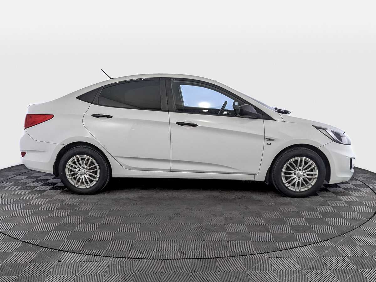 Купить Hyundai Solaris, 2014, 136 288 км.. Фото: #3
