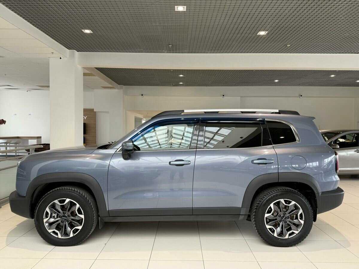 Купить Haval Dargo, 2022, 101 401 км.. Фото: #5