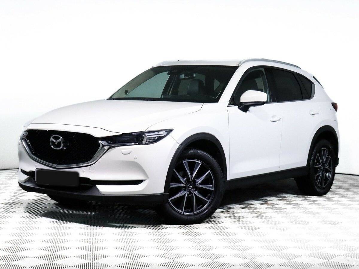 Купить Mazda CX-5, 2018, 122 300 км.. Посмотреть фото