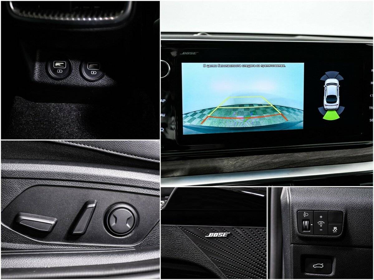 Купить Kia K5, 2021, 23 512 км.. Фото: #13