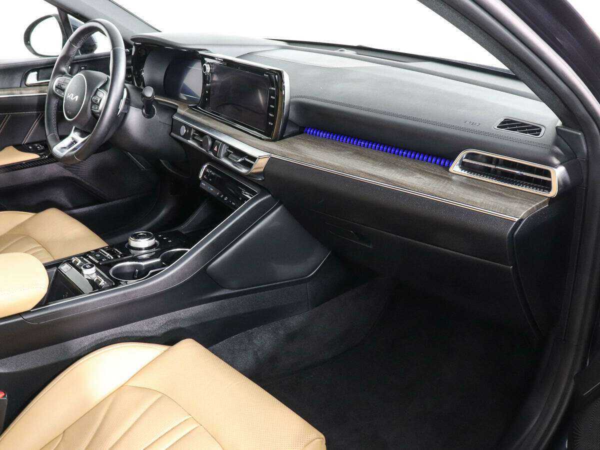 Купить Kia K5, 2022, 28 500 км.. Фото: #9
