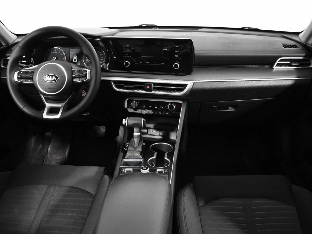 Купить Kia K5, 2021, 98 156 км.. Фото: #10