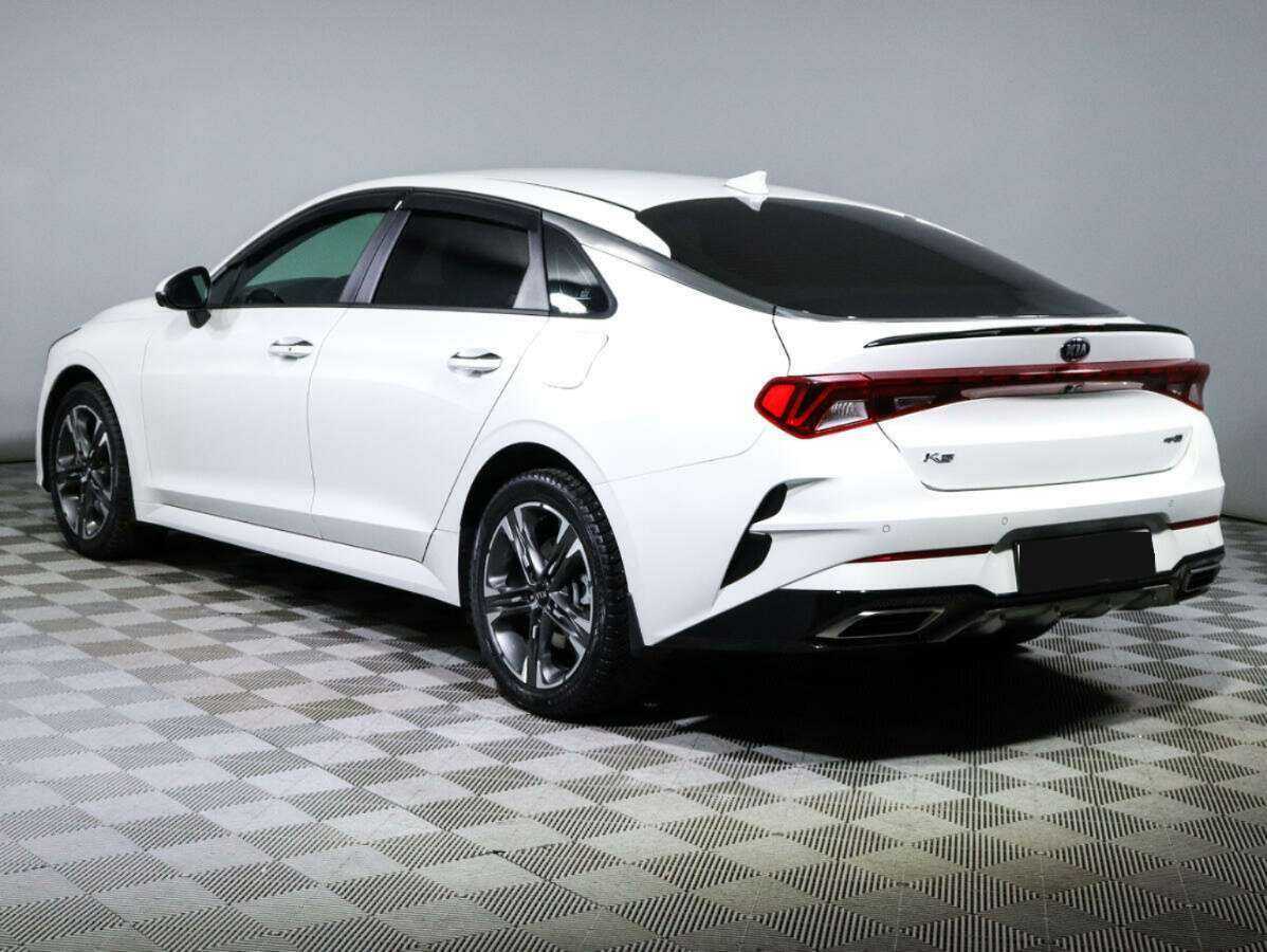 Купить Kia K5, 2021, 50 549 км.. Фото: #5
