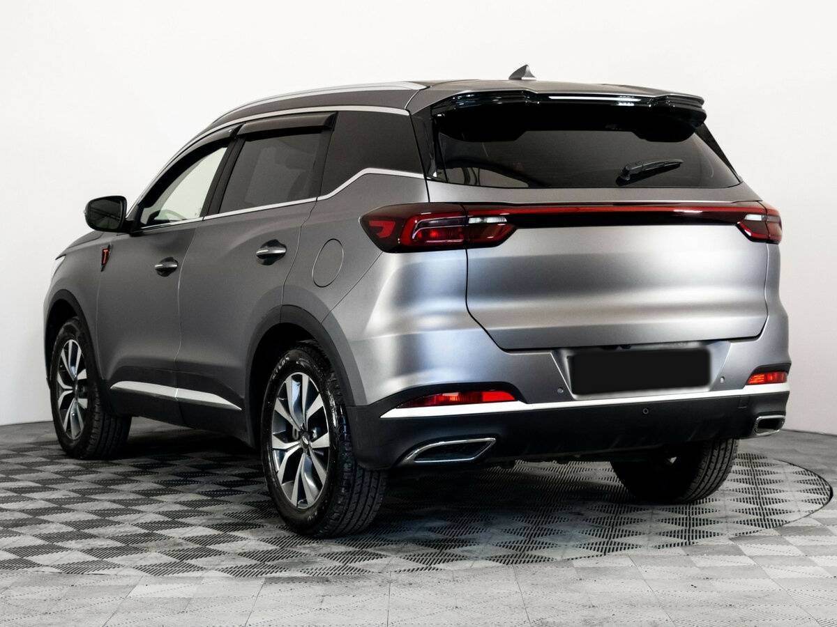 Купить Chery Tiggo 7 Pro Max, 2023, 34 545 км.. Фото: #6