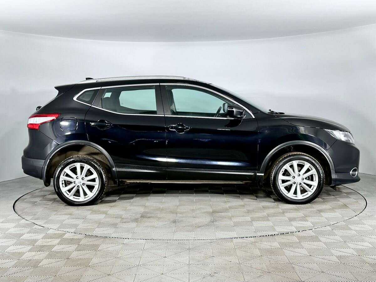 Купить Nissan Qashqai, 2018, 177 944 км.. Фото: #4
