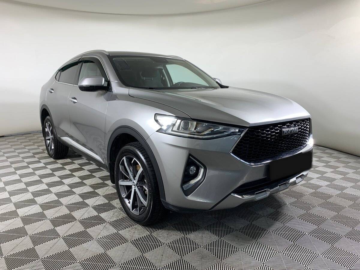 Купить Haval F7x, 2019, 47 000 км.. Фото: #2